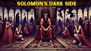 Solomon’s True Darkness The Man with a Thousand Women [upl. by Alleb]