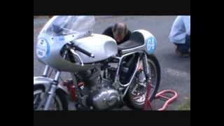 Iron Bikes 2012 Ducati 350 mk3wmv [upl. by Nithsa]