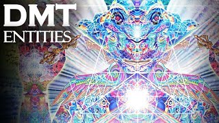 The Unsolved Mystery of DMT quotEntity Encountersquot [upl. by Didi109]