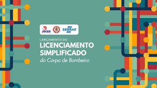 Licenciamento Simplificado do Corpo de Bombeiros [upl. by Quartus]