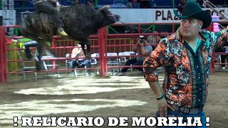 JARIPEO EN EL RELICARIO  A PRETAL DE UN HILO CAJÓN BAJITO Y CON UNA MANO AL PRETAL 2024 ¡¡ [upl. by Narat615]