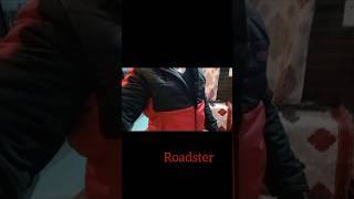 Roadster Colourblock Padded Jacket Under Rs1500 Myntra pufferjacket [upl. by Halimeda]