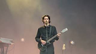 Tamino  Habibi Live at Rock en Seine Paris August 26 2023 [upl. by Aicina]