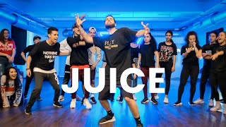 YCee  Juice ft Maleek Berry  Dance Choreography by Jake Kodish [upl. by Mott]