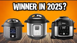 Best Instant Pot of 2025  Best Electric Pressure Cooker 2025 [upl. by Jack400]