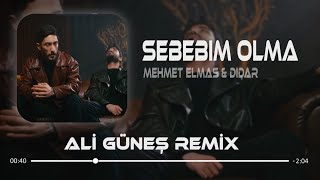 Mehmet Elmas amp Didar  Sebebim Olma Prod Ali Güneş [upl. by Omissam724]