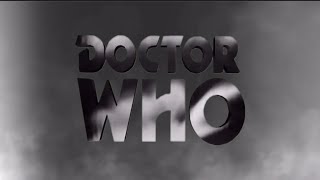 Doctor Who Intro  Fan Made  1963 Remake [upl. by Einttirb]