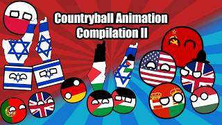 Countryball Animations 2 [upl. by Sivehc]