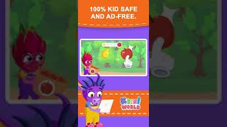 Welcome to Keiki World Engaging gameplay amp educational value in one app Videos YouTube 2 1080x1920 [upl. by Nuawaj]