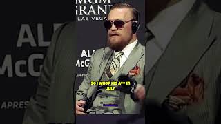 The Connor Mcgregor era  shorts [upl. by Ittap]