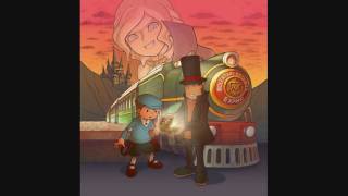 Professor Layton and the Diabolical Box  Iris  End Theme [upl. by Atiragram]