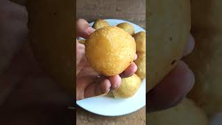 BOLITAS DE YUCA RELLENAS CON QUESO  Vivir para Comer [upl. by Assirralc]