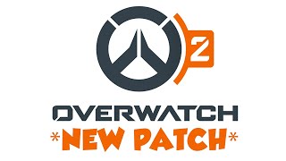 mL7 reacts and tests the NEW OVERWATCH 2 PATCH [upl. by Oilenroc]