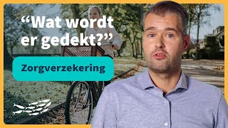 De zorgverzekering wat dekt het allemaal [upl. by Ainig]