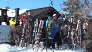 Ski Madonna di Campiglio Folgarida Marilleva 2013 [upl. by Niraa186]