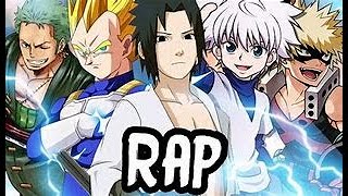 Shonen Jump Rap Cypher 2 1 Hour [upl. by Weathers582]