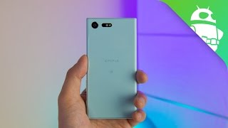 Sony Xperia X Compact Review [upl. by Uol]