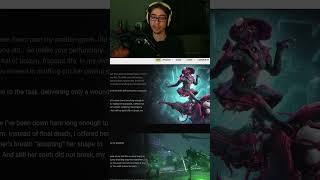 New Warframe Stalker Lore Is Here Warframe Updates [upl. by Jennica]