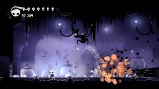 HOLLOW KNIGHT  Tower of Love Guide [upl. by Aisa]