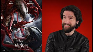 Venom Let There Be Carnage  Movie Review [upl. by Novi]