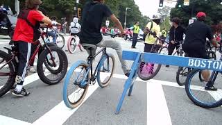 Malcolm X Park DR Festival rideout PT1 [upl. by Pol]