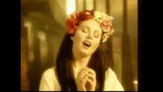 Sarah Brightman  A question of honour  1995 Official Video Clip HQ [upl. by Constantino564]