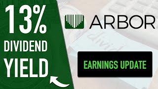 ABR STOCK ANALYSIS  ARBOR REALTY TRUST STOCK  EARNINGS UPDATE [upl. by Anelad393]