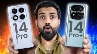 Redmi Note 14 Pro Plus VS Redmi Note 14 Pro Which One Is best [upl. by Hyde]