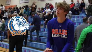 Bolles v BKHS Cinematic Highlights [upl. by Merridie989]