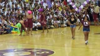 Farrington High schools quotPoly Dolliesquot 2013 [upl. by Sidran259]