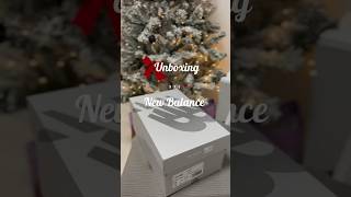 New balance 990v6 black unboxing [upl. by Assirroc]