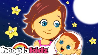 🌙✨ Magical Bedtime Lullaby Music for Babies  Hush Little Baby by HooplaKidz🌃 [upl. by Kenzi]