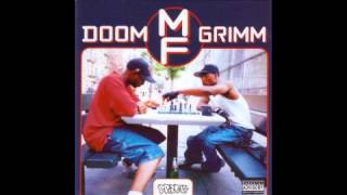 MF DOOM amp MF Grimm  Dedicated Official  MF EP [upl. by Anikat300]