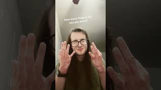 Put a finger down impossible poopop5090 recommended relatable shorts fyp viral trending [upl. by Ahseuqram]