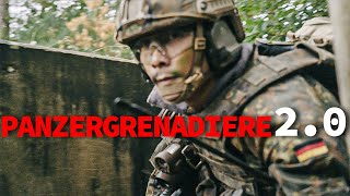 Die Ausrüstung der PANZERGRENADIERE l DEXHEIMERMission Bundeswehr [upl. by Nolyad]