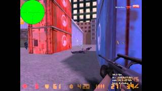 counter strike 16 no steam cs assault [upl. by Nwahshar]