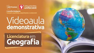 Licenciatura em Geografia  Fundamentos da Geologia [upl. by Danzig]