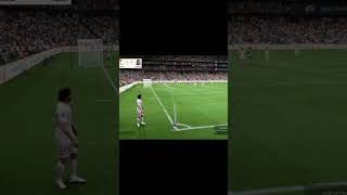 UNREAL OLIMPICO GOAL WITH PAREJO fc24 goal spain footballsoccer football [upl. by Derej295]