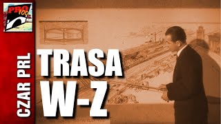 CZAR PRL  TRASA WZ [upl. by Emina]