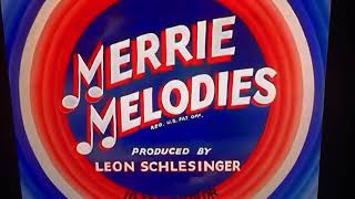 Merrie Melodies Elmer’s candid camera 1940 [upl. by Sucrad]