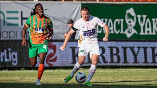 Alanyaspor Vs Antalyaspor 11 All Goals Results amp Extended Highlights 2024 [upl. by Louise]