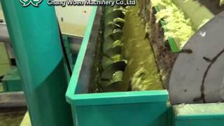 LDPE Film Agriculture Film Recycling Line Japan [upl. by Cristabel962]