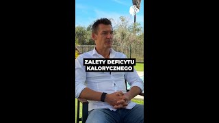 Zalety deficytu kalorycznego [upl. by Elletnahs]