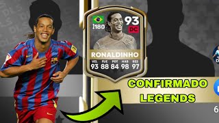 LEGENDS NO DLS 25 FTG CONFIRMOU [upl. by Kloman]