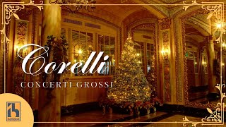 Corelli  Concerti Grossi Op 6  Christmas Concerto [upl. by Gilliette411]