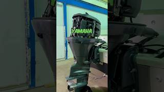 Changing Spark Plugs on a Yamaha 150HP 2020 Model [upl. by Lyret882]