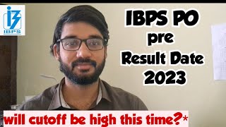 IBPS PO Result Date 2023some Suggestions for IBPS PO Mains [upl. by Uv242]