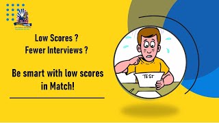 How to match into residency with low USMLE score and fewer interviews as IMG [upl. by Ordep]