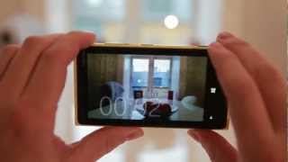 Nokia Lumia 920 Behind the Scenes [upl. by Witha]