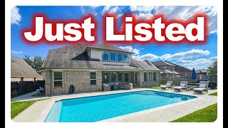 3404 Leafstone Ln Pearland TX 77584 [upl. by Alletse]